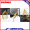 DIY Golden Leaves Frameless Oil Paint by Numbers Kit Picture Handpainted Decor