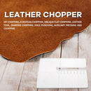 Leather Processing Tool Punching Puller High Clear Punch Assist Pressing Mold