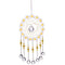Dream Catcher with Bijou for Children Gifts Bedroom Student Dorm Window Pendant
