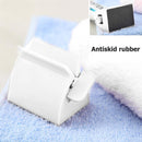 Plastic Toothpaste Squeezer Tooth Paste Tube Dispenser Toothpaste Seat Hold