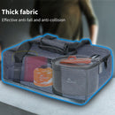 Portable Picnic Cutlery Pack Anti-collision for Outdoor Travel Barbecue Climbing