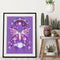 DIY Part Drill Special-Shaped Diamond Painting Mosaic (PQ013 Butterfly)