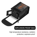 Battery Safe Bag Portable Battery Storage Bag Safety Protector for DJI Avata