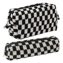 2pcs Cosmetic Bag Large Capacity Size Toiletry Bag Organizer for Weekend Holiday