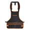 Bib Apron 16-Pocket Tool Woodworking Gardening Craft Shop Mechanic Wood I2C9