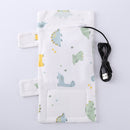 USB Travel Mug Milk Water Warmer Baby Nursing Bottle Thermostat Heater (G)