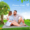 Waterproof Beach Camping Lawn Mats Outdoor Picnic Hiking Mattress Blanket Newly