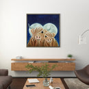 DIY Diamond Painting Kits Full Round Drill Cartoon Cattle Mosaic Home Decor