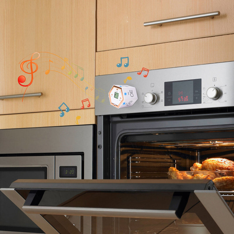 #A Portable Digital Timer Mutable Office Hours Reminder Exercise Time Reminder