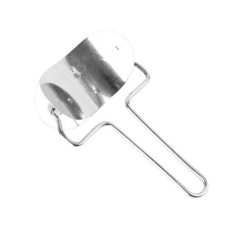 Dumplings Wrapper Skin Cutter Maker Mold Steel Mould Good C1V5 Kitchen Tool P6X0