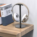 Universal Metal Earphone Hanger Bracket Headset Holder Supporting Bar Stand