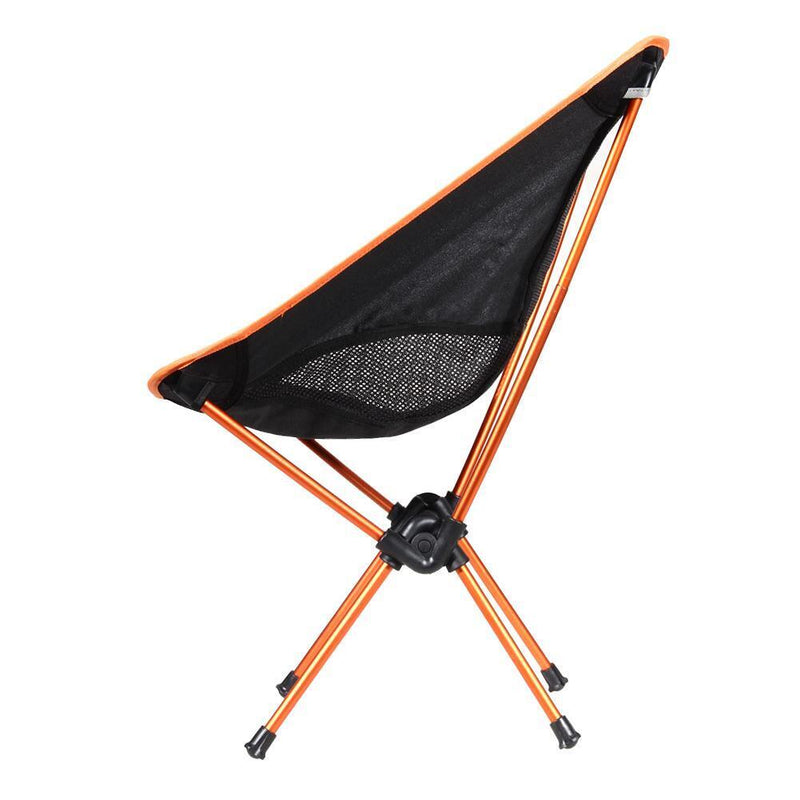 Lightweight Beach Chair Outdoor Portable Lightweight Camping Folding Chair for Hiking