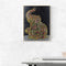 5D DIY Special Shaped Diamond Painting Cross Stitch Kit (D1007 Elephant)