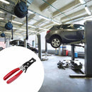 Straight Neck Jaw Nose Vehicle Repair Tool Hose Clip Clip Pliers