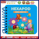 Animal Pattern Hexapod Painting Manual DIY Diamond Painting Kid Child Puzzl