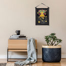 DIY Diamond Painting Wall Hanging Decor Poster Photo Frame Accessory (33cm)