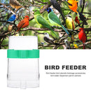 Window Transparent Bird Feeder Automatic Bird Water Dispenser Birdhouse Utensils