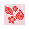 Decorative Wall Painting Scrapbooking Embossing Template Layering Stencils
