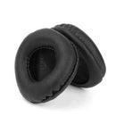 Asipropic 1 pair 60mm foam sponge ear pads cushion ear protector ear pole