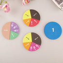 Instrument Score Question Demonstrator Fraction Student Teaching Tools