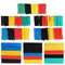 328x Car Assorted Electrical Cableeat Shrink Tube Tubing Sets Sleeves Wrap G2V2