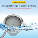 2x LED Puddle Lights Car Auto Under Side Mirror Lamps for Mercury Sab 03-11