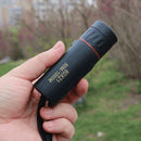 60x21 Pocket Monocular Portable Long Distance Telescope Professional Bak4 Prism