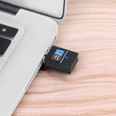 10pcs 300Mbps Mini USB WiFi Adapter 802.11n/g/b USB 2.0 Receiver Dongle Set