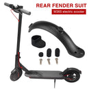 Kick Scooter Rear Fender Kit Electric Scooter Tire Splash Mudguard Wing for