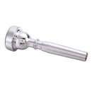 Wind Instrument Replacement Accessories Professional Metal 7C Trumpet Mouth