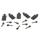 Ronnie Rig Boilies Bait Screw Hook Stops Beads Kit Carp Fishing Tackle (01)