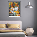 Diamond Painting Kit DIY Cartoon Square Diamond Mosaic Picture Art