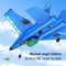 #A 2.4GHz 4 Channels Toys Gifts for Friends Remote Control Airplanes Toys Childr