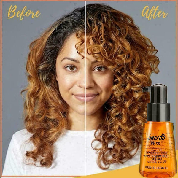 Super Curl Defining Booster Hair Fixing Hair Care Essence 70ml Treatm P5Q0 B6F2