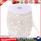 99FT Garland Diamond Acrylic Crystal Bead Curtain Wedding DIY Party Decor Newly
