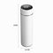 Digital Thermal Water Cup Touch Display Temperature Vacuum Flasks (White) Newly