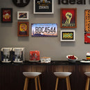 BDC 4544 Retro Metal Plate Tin Sign Plaque Poster for Bar Club Cafe Decor