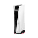 LED Console Holder Fast Charging Station with 3 USB 2.0 Ports Anti-slip for Ps5