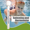 Swimming Pool Floating Thermometer Fountain Spa Hot Spring Bathtub Water Gauge