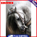 Cross Stitch Kits 11CT Stamped DIY Horse Full Embroider Needlework