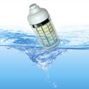 12V LED Fishing Trapping Lamp Underwater Fish Finder Attract Light (Yellow)