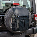 Heavy Duty Spare Tire Trash Bag Large Capacity SUV Rubblish Storage Bag For Jeep