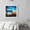 DIY Cup Shot Frameless Oil Paint by Numbers Kit Picture Handpainted Home Decor