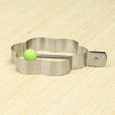 Kitchen Tool Stainless Steel Pancake Mold Ring Cooking Fried Egg Shaper