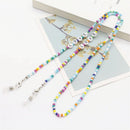 Colorful Eyeglass Chain Glasses Lanyard Neck Strap Cord Sunglasses Rope