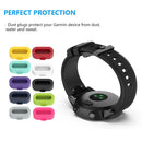 10pcs Charger Case Anti-dust Dust Cover Charger Protector Cap for Forerunner 955