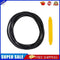 Roof Skylight Glass Wind Guard Damping Soundproof Sealing Auto Accessories