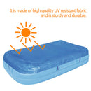Pool Cover Easy Set Solar Cover for Above Ground Pools Inflatable Swimming