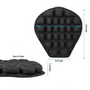 Gel Seat Cushion Motorbike Pillow Pad Motorcycle Seat Cushion Gel Seat