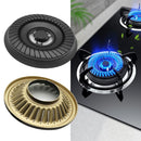 Household High Foot Burner Core Diffusers Embedded Gas Stove Stainless Lids